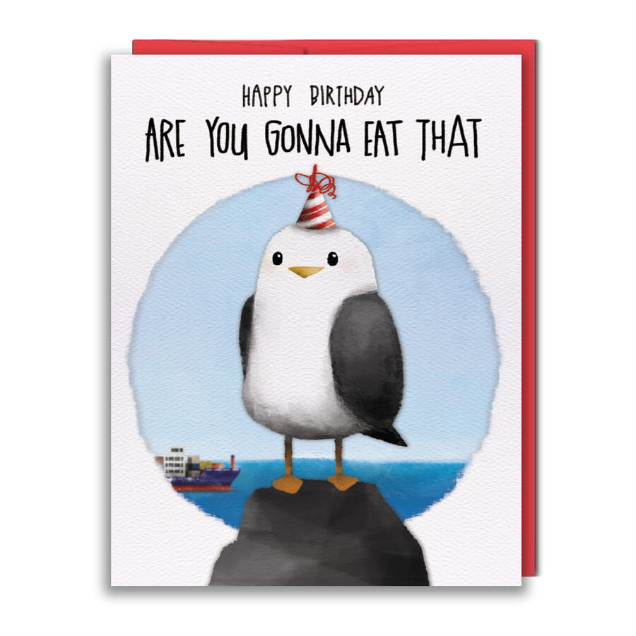 Seagull